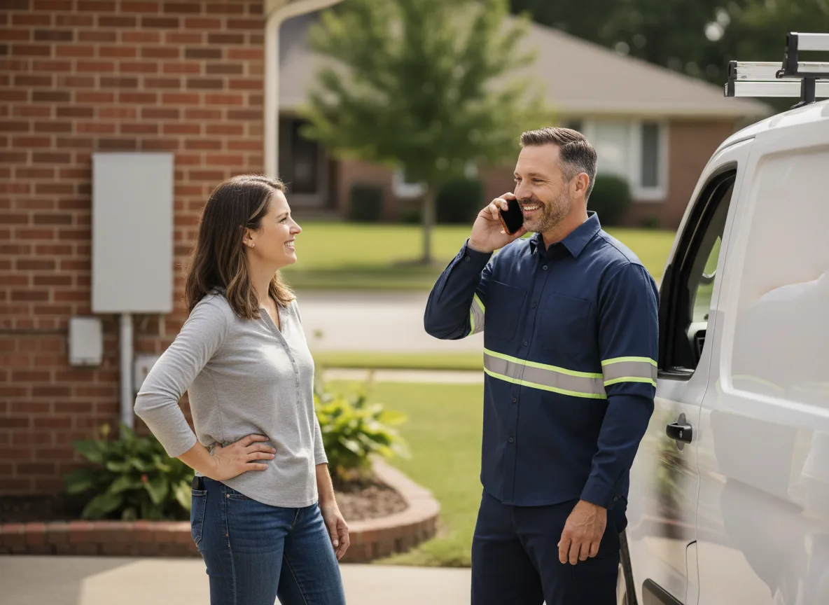 Electrical repair frequently asked questions in New Paris, OH